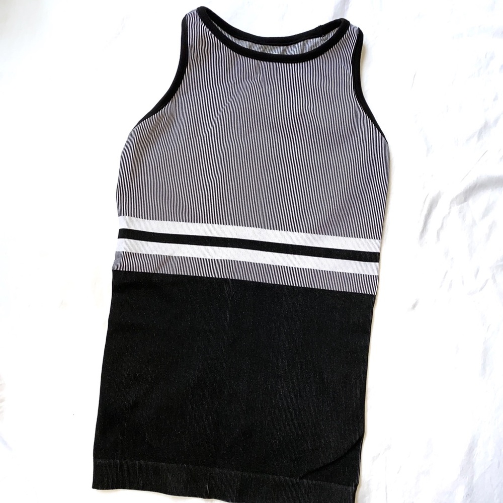 Athleta Light Compression Racerback Tank
